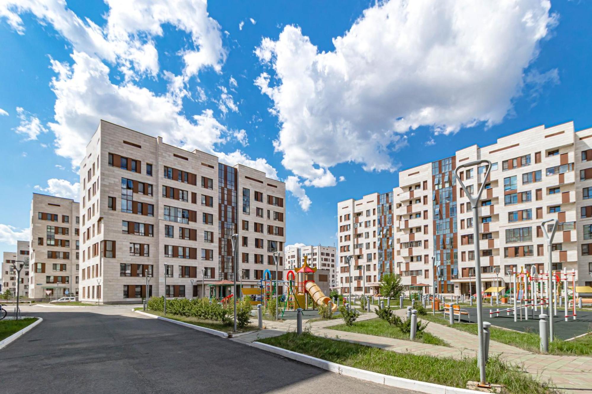 אסטנה Стильные Апарты В Жк Expo Residense מראה חיצוני תמונה